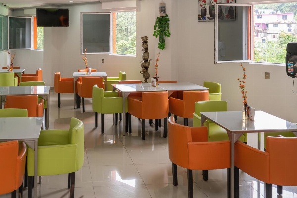 Hotel Yekkan Main image