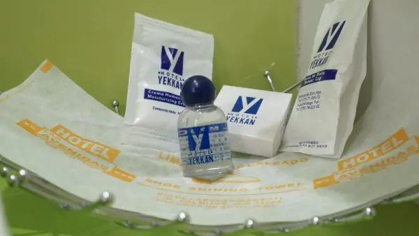 Hotel Yekkan 6