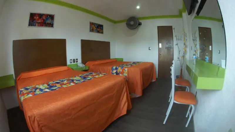Queen Room
